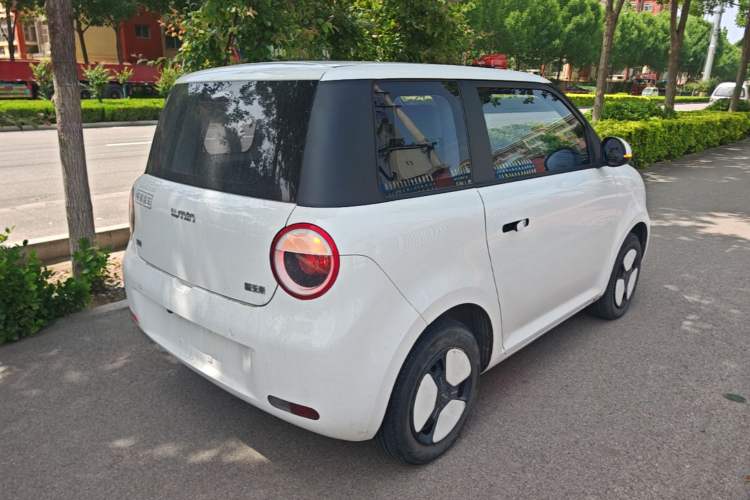 Used CHANGAN NEVO Lumin 2022 210km Sweet Edition Rear Right 45 Deg