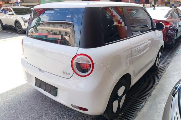 Used CHANGAN NEVO Lumin 2022 155 km – Refreshingly Sweet Edition Rear Right 45 Deg