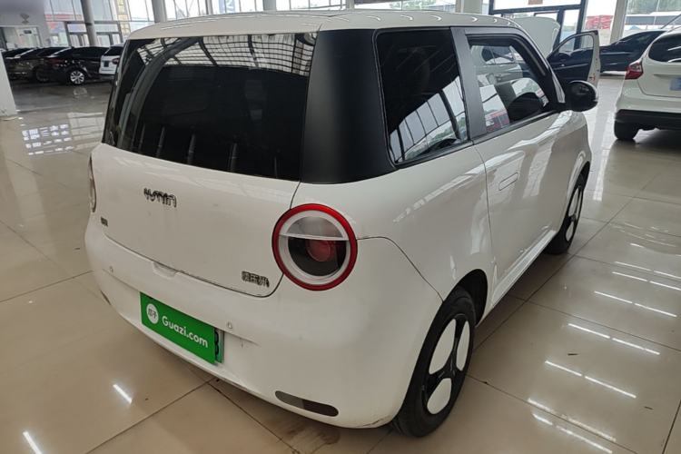 Used CHANGAN NEVO Lumin 2022 155 km – Refreshingly Sweet Edition Rear Right 45 Deg