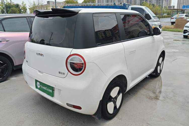 Used CHANGAN NEVO Lumin 2022 155 km – Refreshingly Sweet Edition Rear Right 45 Deg