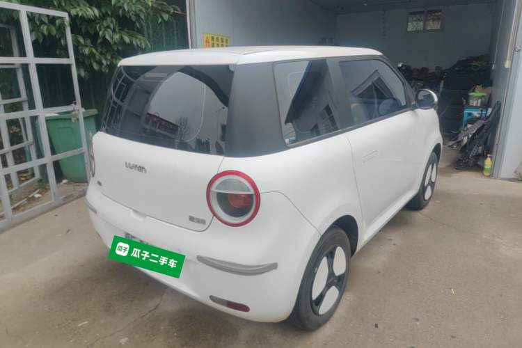 Used CHANGAN NEVO Lumin 2022 210km Sweet Edition Rear Right 45 Deg