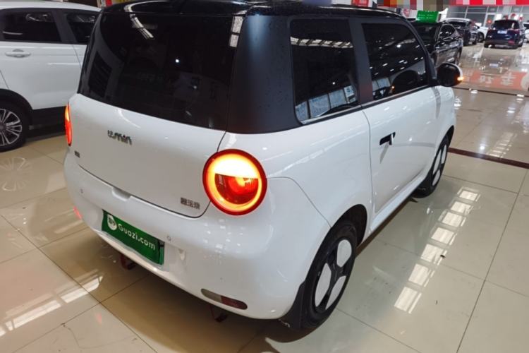 Used CHANGAN NEVO Lumin 2022 155 km – Refreshingly Sweet Edition Rear Right 45 Deg