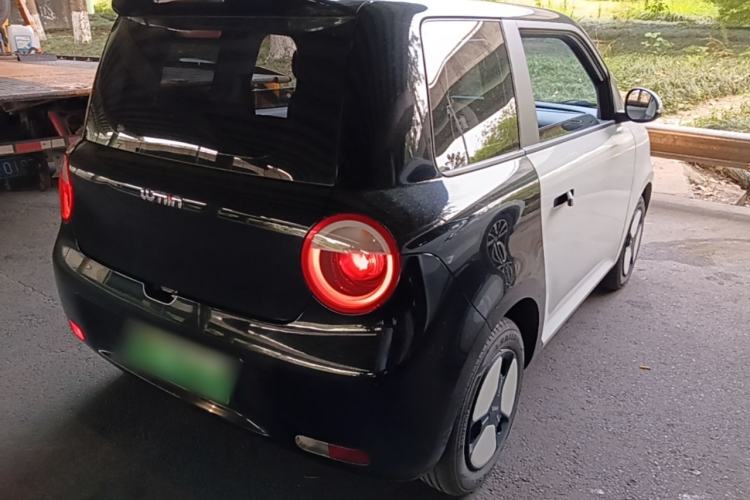 Used CHANGAN NEVO Lumin 2022 210km Sweet Edition Rear Right 45 Deg