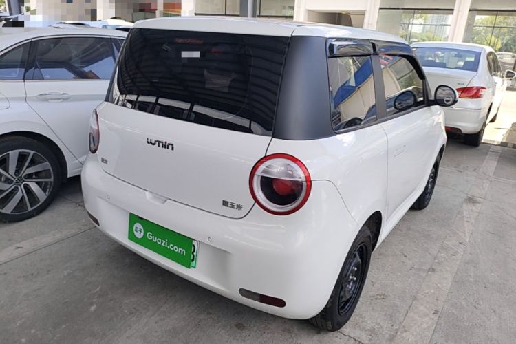Used CHANGAN NEVO Lumin 2022 155 km – Refreshingly Sweet Edition Rear Right 45 Deg