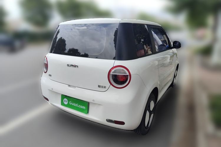 Used CHANGAN NEVO Lumin 2022 155 km – Refreshingly Sweet Edition Rear Right 45 Deg