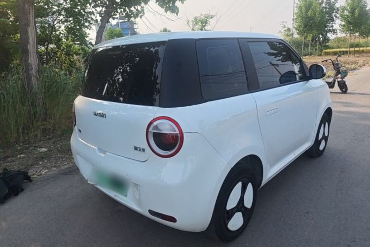 Used CHANGAN NEVO Lumin 2022 155 km – Refreshingly Sweet Edition Rear Right 45 Deg