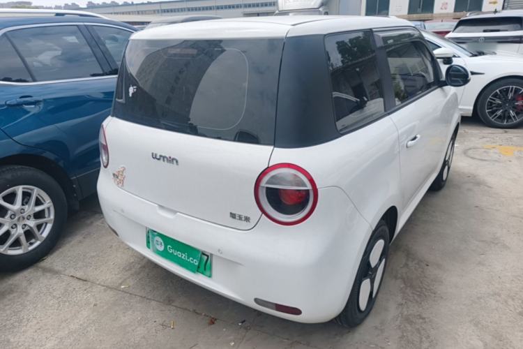 Used CHANGAN NEVO Lumin 2022 210km Sweet Edition Rear Right 45 Deg