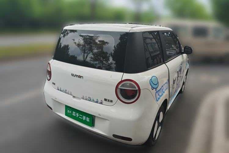 Used CHANGAN NEVO Lumin 2022 210km Sweet Edition Rear Right 45 Deg