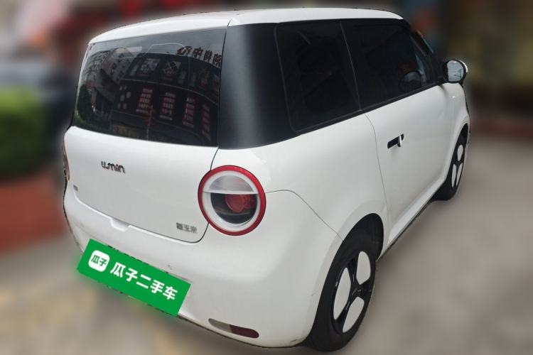 Used CHANGAN NEVO Lumin 2022 155 km – Refreshingly Sweet Edition Rear Right 45 Deg