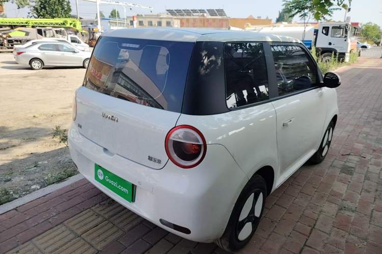 Used CHANGAN NEVO Lumin 2022 155 km – Refreshingly Sweet Edition Rear Right 45 Deg