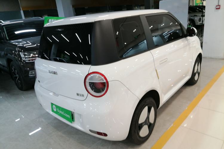 Used CHANGAN NEVO Lumin 2022 155 km – Refreshingly Sweet Edition Rear Right 45 Deg