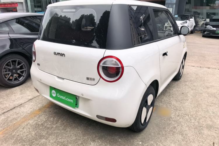 Used CHANGAN NEVO Lumin 2022 210km Sweet Edition Rear Right 45 Deg
