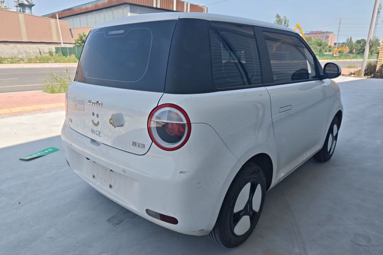 Used CHANGAN NEVO Lumin 2022 155 km – Refreshingly Sweet Edition Rear Right 45 Deg