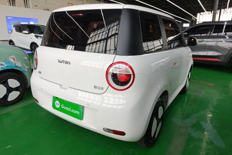 Used CHANGAN NEVO Lumin 2022 155 km – Refreshingly Sweet Edition Rear Right 45 Deg