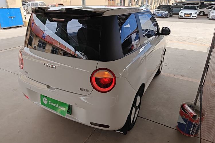 Used CHANGAN NEVO Lumin 2022 210km Sweet Edition Rear Right 45 Deg
