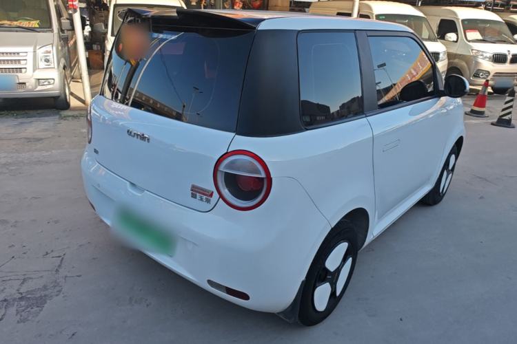 Used CHANGAN NEVO Lumin 2022 155 km – Refreshingly Sweet Edition Rear Right 45 Deg