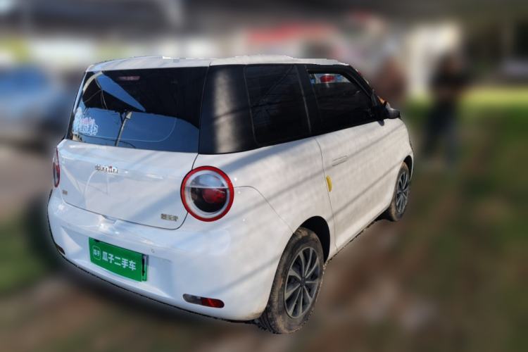 Used CHANGAN NEVO Lumin 2022 155 km – Refreshingly Sweet Edition Rear Right 45 Deg