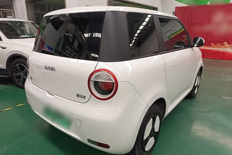 Used CHANGAN NEVO Lumin 2022 155 km – Refreshingly Sweet Edition Rear Right 45 Deg