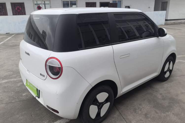 Used CHANGAN NEVO Lumin 2022 155 km – Refreshingly Sweet Edition Rear Right 45 Deg