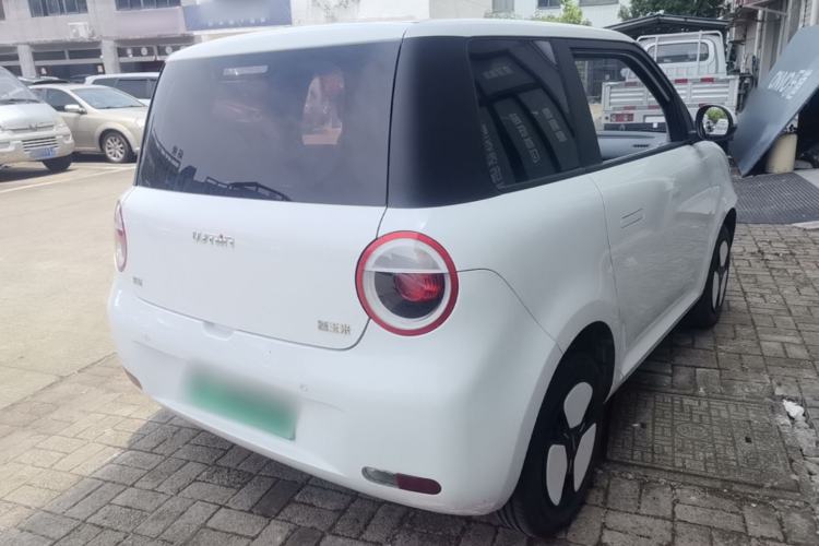 Used CHANGAN NEVO Lumin 2022 155 km – Refreshingly Sweet Edition Rear Right 45 Deg