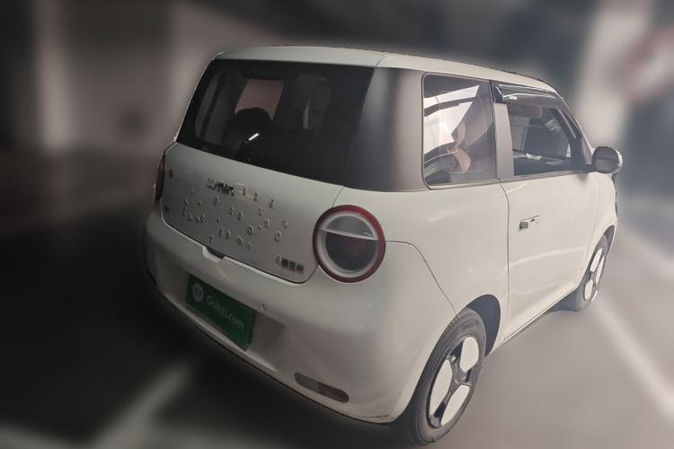 Used CHANGAN NEVO Lumin 2022 155 km – Refreshingly Sweet Edition Rear Right 45 Deg