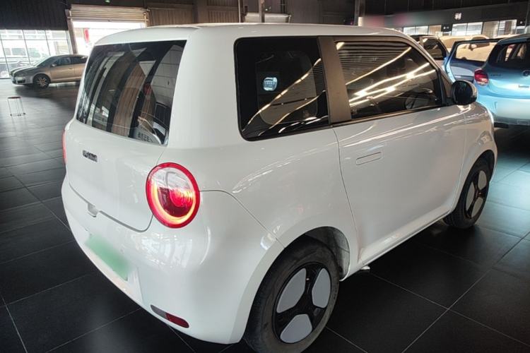 Used CHANGAN NEVO Lumin 2022 210km Sweet Edition Rear Right 45 Deg