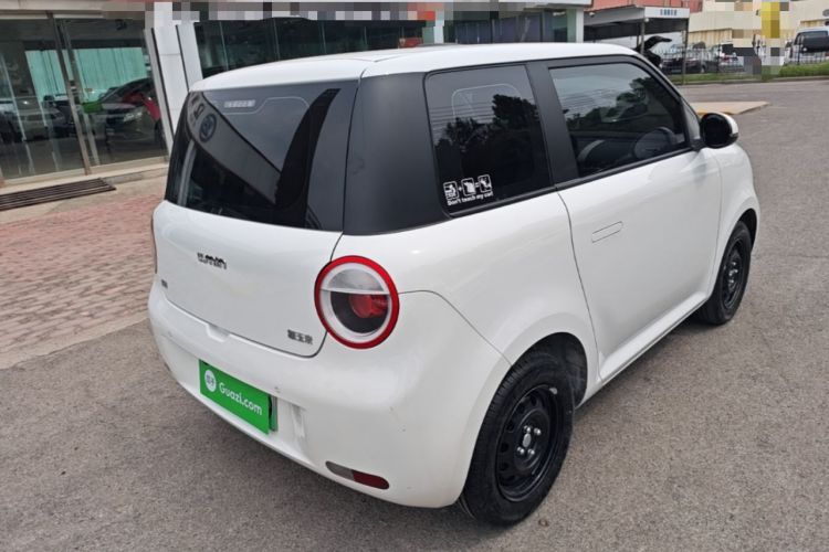 Used CHANGAN NEVO Lumin 2022 210km Sweet Edition Rear Right 45 Deg
