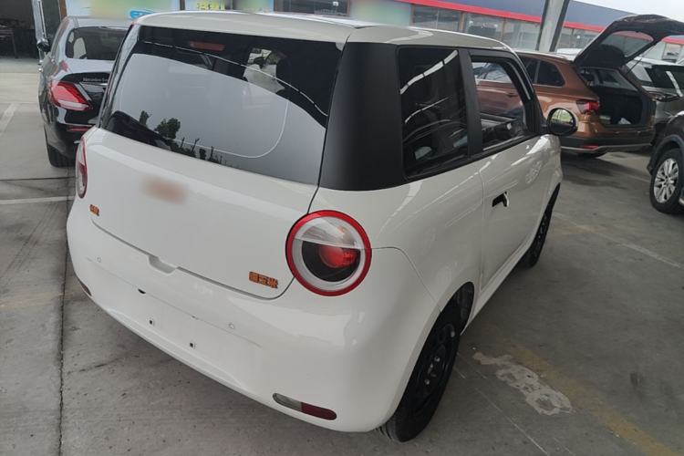 Used CHANGAN NEVO Lumin 2022 210km Sweet Edition Rear Right 45 Deg