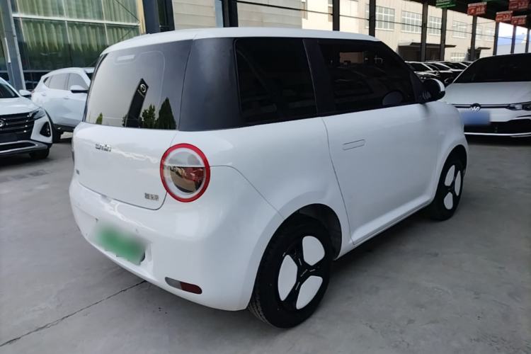 Used CHANGAN NEVO Lumin 2022 210km Sweet Edition Rear Right 45 Deg