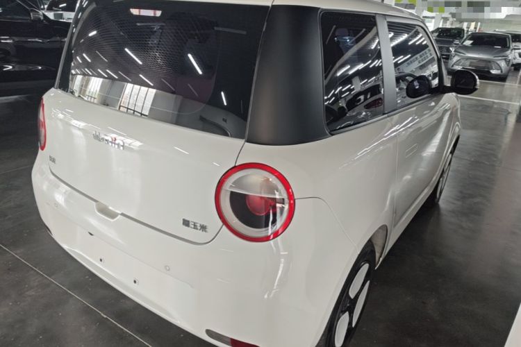 Used CHANGAN NEVO Lumin 2022 210km Sweet Edition Rear Right 45 Deg