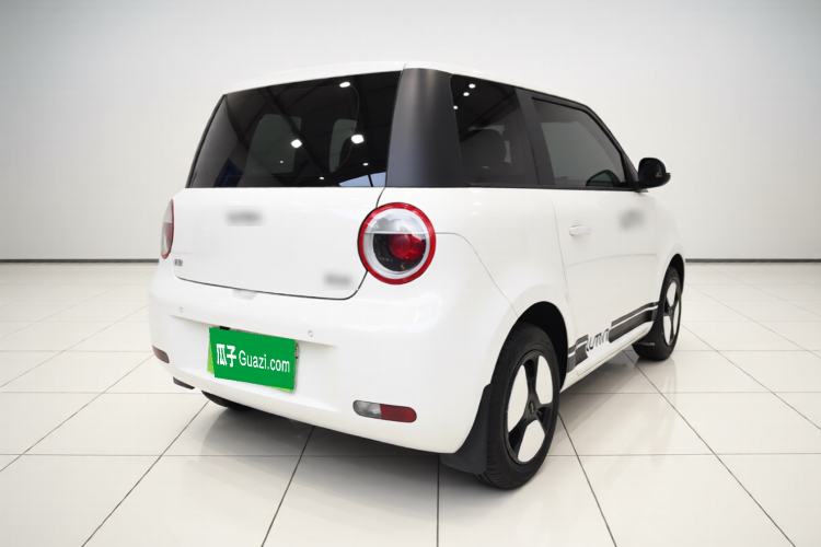 Used CHANGAN NEVO Lumin 2022 155 km – Refreshingly Sweet Edition Rear Right 45 Deg