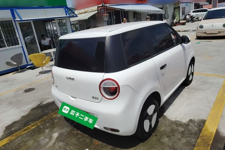 Used CHANGAN NEVO Lumin 2022 210km Sweet Edition Rear Right 45 Deg