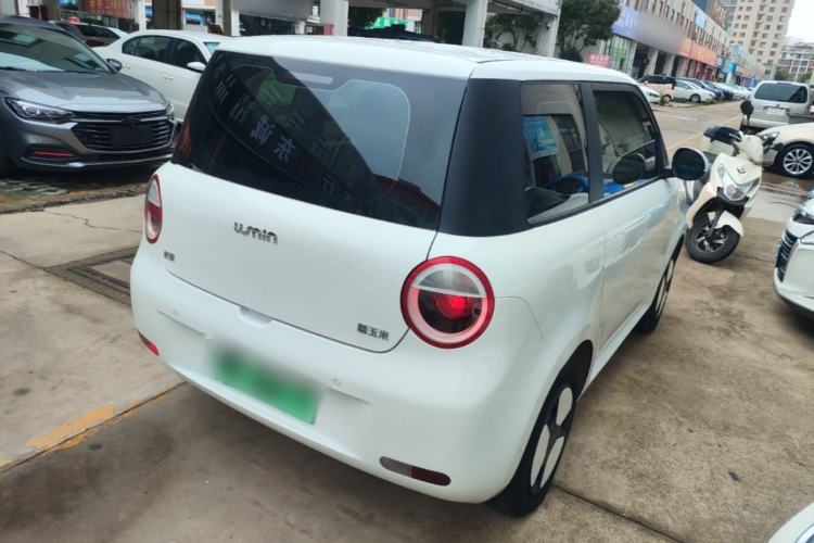 Used CHANGAN NEVO Lumin 2022 210km Sweet Edition Rear Right 45 Deg