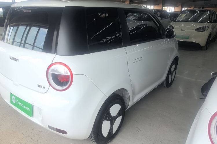 Used CHANGAN NEVO Lumin 2022 155 km – Refreshingly Sweet Edition Rear Right 45 Deg