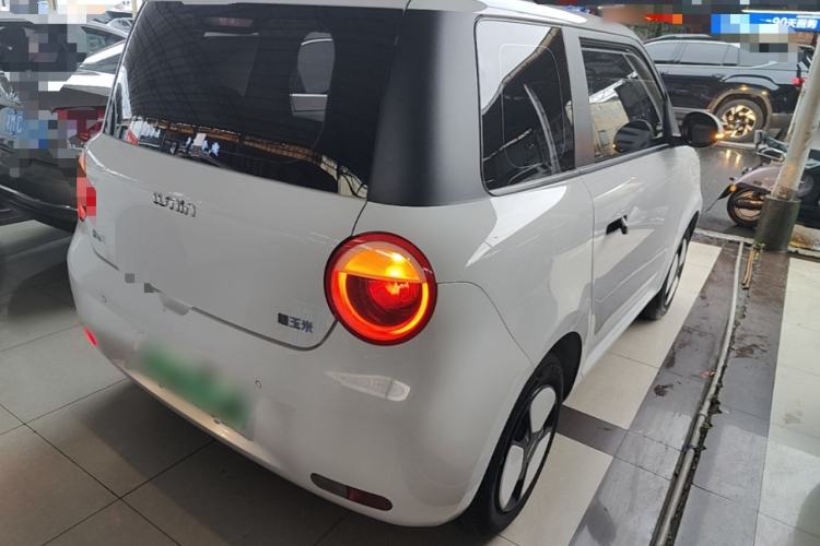 Used CHANGAN NEVO Lumin 2022 210km Sweet Edition Rear Right 45 Deg