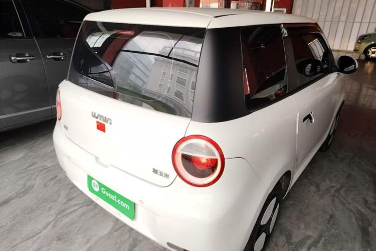 Used CHANGAN NEVO Lumin 2022 210km Sweet Edition Rear Right 45 Deg