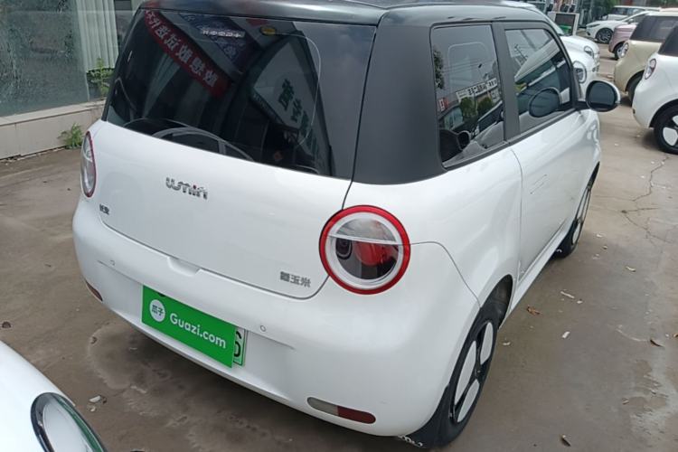 Used CHANGAN NEVO Lumin 2022 155 km – Refreshingly Sweet Edition Rear Right 45 Deg