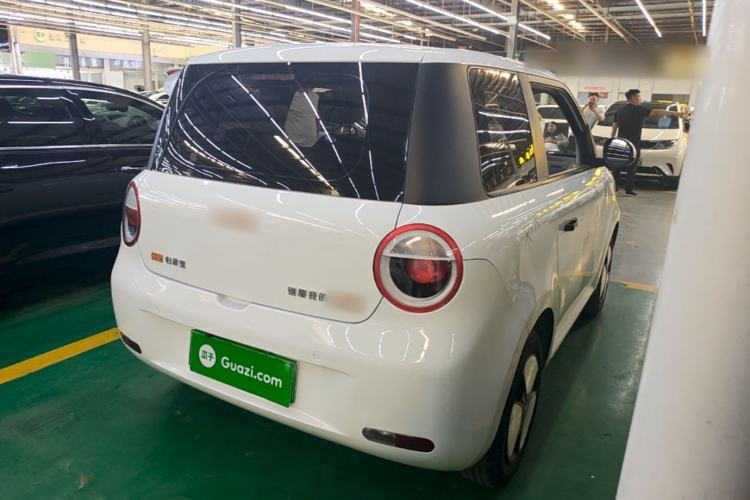 Used CHANGAN NEVO Lumin 2022 210km Sweet Edition Rear Right 45 Deg