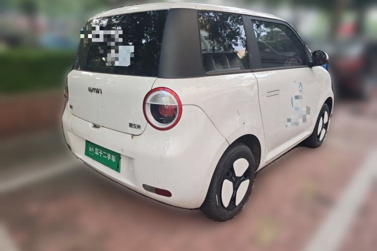 Used CHANGAN NEVO Lumin 2022 210km Sweet Edition Rear Right 45 Deg