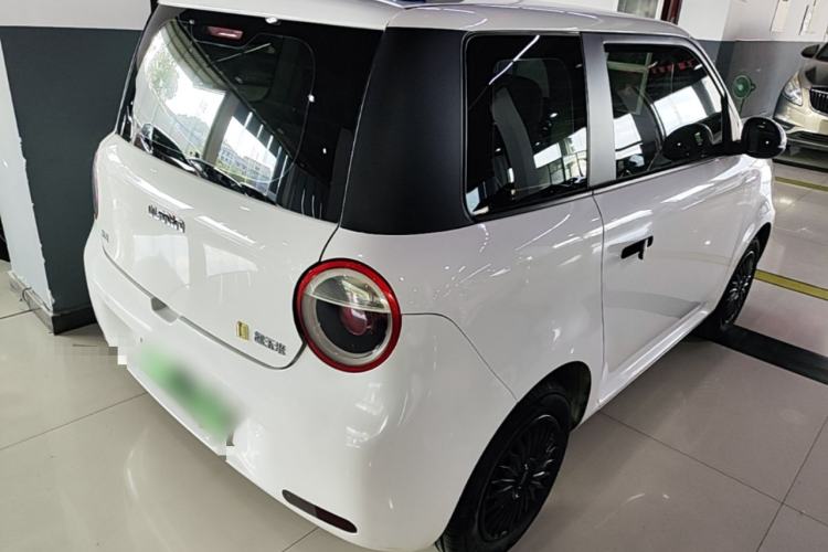 Used CHANGAN NEVO Lumin 2022 210km Sweet Edition Rear Right 45 Deg