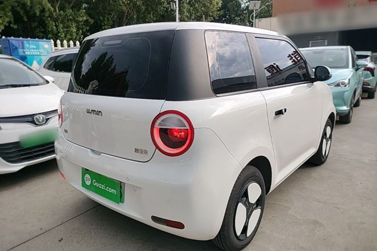 Used CHANGAN NEVO Lumin 2022 210km Sweet Edition Rear Right 45 Deg