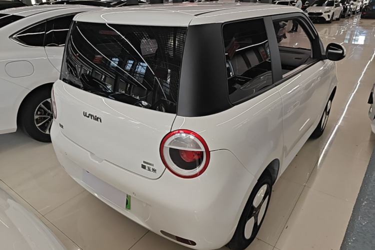 Used CHANGAN NEVO Lumin 2022 155 km – Refreshingly Sweet Edition Rear Right 45 Deg