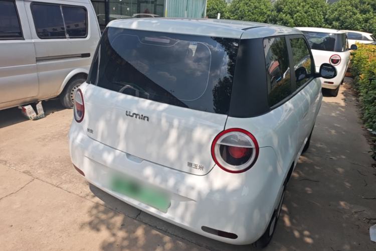 Used CHANGAN NEVO Lumin 2022 210km Sweet Edition Rear Right 45 Deg