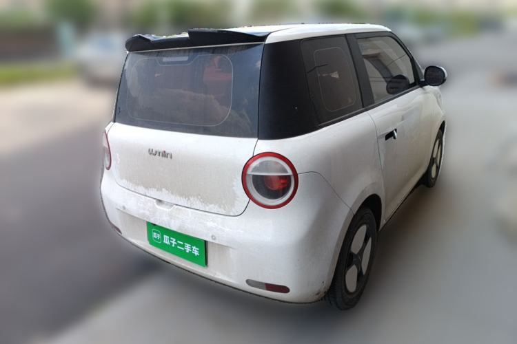 Used CHANGAN NEVO Lumin 2022 210km Sweet Edition Rear Right 45 Deg