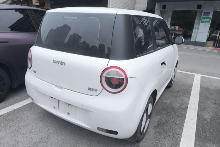 Used CHANGAN NEVO Lumin 2022 210km Sweet Edition Rear Right 45 Deg
