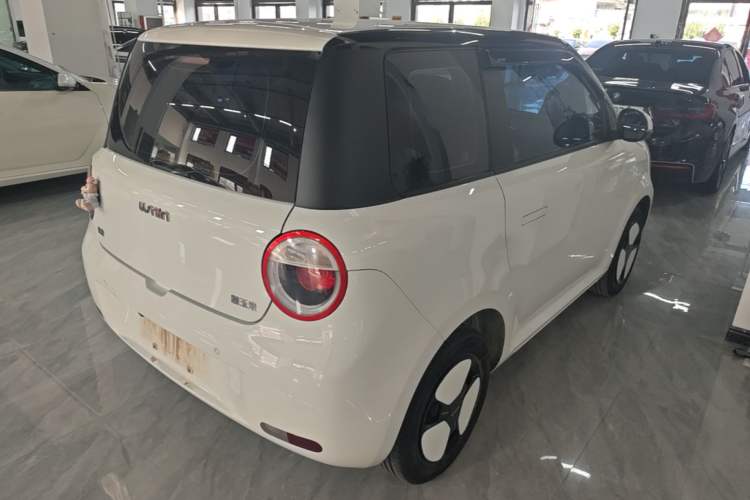 Used CHANGAN NEVO Lumin 2022 155 km – Refreshingly Sweet Edition Rear Right 45 Deg