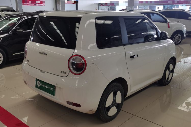 Used CHANGAN NEVO Lumin 2022 155 km – Refreshingly Sweet Edition Rear Right 45 Deg