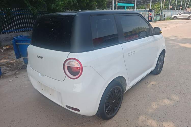Used CHANGAN NEVO Lumin 2022 155 km – Refreshingly Sweet Edition Rear Right 45 Deg
