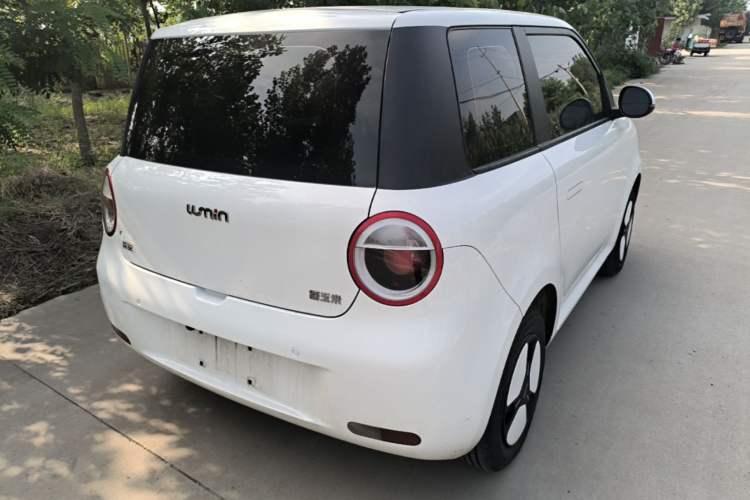 Used CHANGAN NEVO Lumin 2022 155 km – Refreshingly Sweet Edition Rear Right 45 Deg