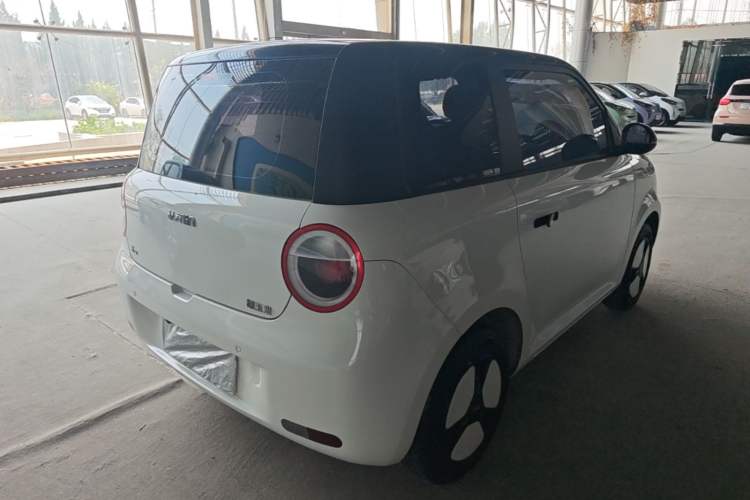 Used CHANGAN NEVO Lumin 2022 210km Sweet Edition Rear Right 45 Deg